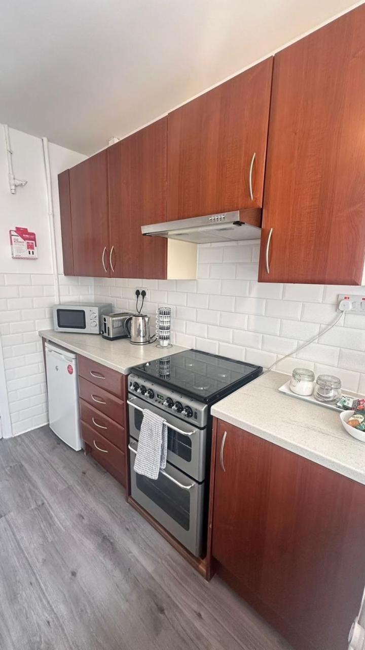 Leith Apartment EDI Exterior photo